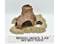 Dagobah Action Playset ESB Empire Strikes Back 1981 Star Wars Vintage Kenner