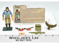 Spirit #1 V1 100% Complete 1984 GI Joe ARAH Hasbro Vintage Action Figure