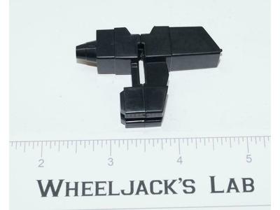 Whirl Paralyzo-Box Weapon 1985 Vintage Hasbro G1 Transformers Action Figure