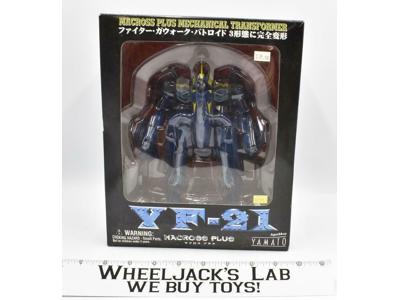 YF-21 Mechanical Transformer 2nd Edition MIB Yamato Macross Plus