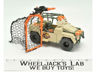 Net Trapper Off-Road Vehicle Jurassic Park The Lost World 1998 Kenner