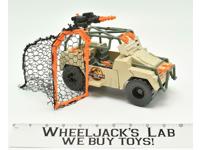 Net Trapper Off-Road Vehicle Jurassic Park The Lost World 1998 Kenner