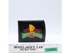 Black Bifold Wallet Mighty Morphin Power Rangers 1993 Saban Vintage