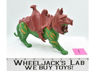 Battle Cat #1 100% Complete He-Man Masters of the Universe MOTU 1984 Mattel