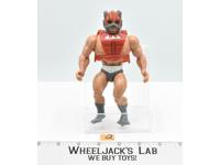 Zodac Soft Head #2 1982 MOTU Mattel Masters of the Universe He-Man Action Figure