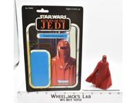 Emperor's Royal Guard 100% Complete 65 Back ROTJ Star Wars Kenner 1983 NO REPRO