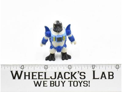 #75 Pugnacious Penguin Battle Beasts Action Figure Vintage Hasbro Takara 1987