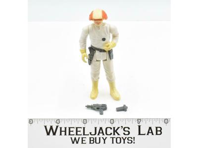 Cloud Car Pilot 100% Complete Star Wars ESB 1981 Kenner Action Figure NO REPRO