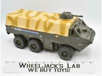 APC ARAH Amphibious Personnel Carrier Vintage GI Joe 1983 Vehicle