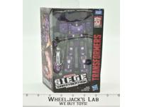 Brunt S37 MISB Deluxe Class Siege WFC 2018 Hasbro Takara Tomy Transformers