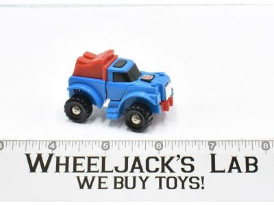 Gears 100% Complete Vintage 1984 G1 Transformers Hasbro Action Figure