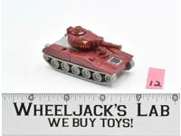 Warpath #12 100% Complete 1985 Vintage Hasbro G1 Transformers Action Figure