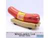 D171-550 Oscar Mayer Wienermobile Hot Dog Coin Bank Made in USA Vintage