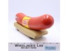 D171-550 Oscar Mayer Wienermobile Hot Dog Coin Bank Made in USA Vintage