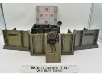 Headquarters Command Center #8 GI Joe 1983 Vehicle Hasbro Vintage Playset