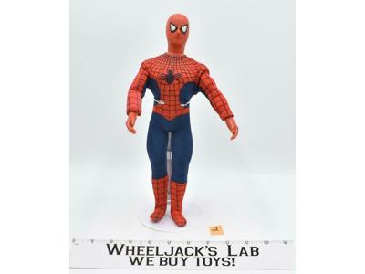 Spiderman #2 Marvel Comics Vintage 1978 MEGO 12" Action Figure Complete