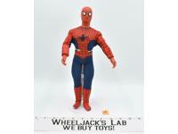 Spiderman #2 Marvel Comics Vintage 1978 MEGO 12" Action Figure Complete