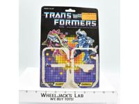 Slugfest &amp; Overkill Cardback 1987 Vintage Hasbro G1 Transformers Action Figure