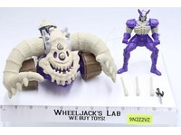 Rams Bone Battering Ram Mystic Knights of Tir Na Nog 1998 Bandai Vehicle