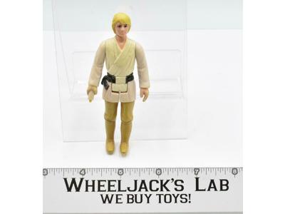 Luke Skywalker Farmboy Star Wars 1980 Vintage Kenner Action Figure