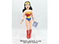 Wonder Woman Justice League Toy Works Cartoon Network Stuffed Plush 16"
