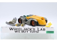 Jokermobile Complete Batman Animated Series DC Comics 1993 Kenner Vehicle