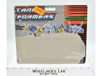Air Patrol Cardback 1989 Vintage Hasbro G1 Transformers Action Figure
