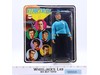 Dr. McCoy (Bones) Star Trek 1974 Mego Vintage 8" Action Figure NEW SEALED