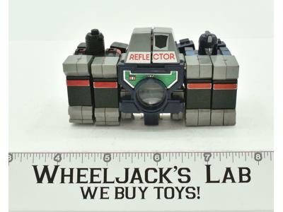 Reflector 1985 Vintage G1 Transformers Camera Action Figure