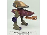 Terroclaw Complete He-Man Masters of the Universe MOTU 1989 Mattel Vehicle