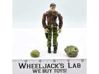 Hawk V2 GI Joe 1986 Hasbro Action Figure Vintage