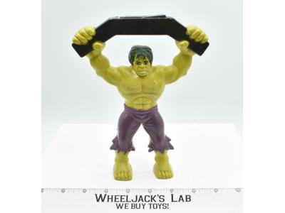 The Incredible Hulk Magnet Marvel Comics 1979 Action Figure