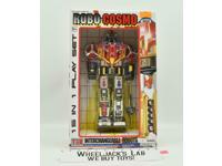 Robo-Cosmo #1 Interchangeable Robots Tek Toys Robot Action Figure