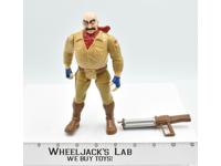 Safari Joe 100% Complete Thundercats 1985 LJN Vintage Action Figure