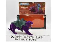Panthor He-Man MIB Masters of the Universe MOTU 1981 Mattel Vintage