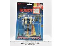 Fighter Guardian Blue Alpha Robotech Gakken Excite Triple Change Robot Figure