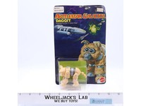 Daggit Robot Pet Battlestar Galactica 1978 Mattel Action Figure NEW SEALED