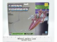 Flattop Cardback 1988 Vintage Hasbro G1 Transformers Action Figure