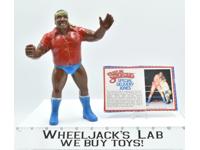 Special Delivery Jones 1986 WWF LJN Titan Sports 8" Wrestling Action Figure