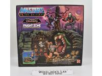 Fright Zone MISB NEW 1985 He-Man Masters of the Universe MOTU Mattel Playset