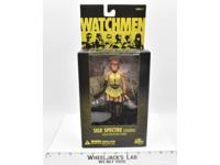 Silk Spectre 7" Watchmen Classic Series 2 NEW MOSC DC Direct 2009 Action Figure