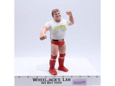 Rowdy Roddy Piper 1984 WWF LJN Titan Sports 8" Vintage Wrestling Action Figure