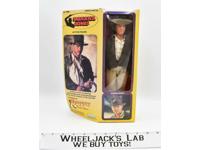 Indiana Jones 12" Raiders of the Lost Ark MIB NRFB 1981 Kenner Vintage Figure