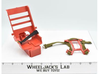 GI Joe Trouble At Vulture Pass SEAR EX. Escape Car 1972 Hasbro 12" Accessory