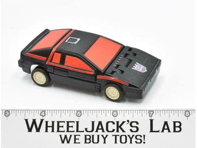 Runabout Vintage 1986 G1 Transformers Hasbro Action Figure