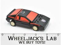 Runabout Vintage 1986 G1 Transformers Hasbro Action Figure