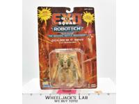 Excaliber MK VI #1 Civil Defense Exo Squad Robotech MOSC 1994 Playmates MOSC