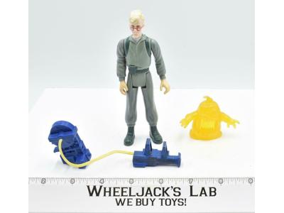 Egon Spengler The Real Ghostbusters 1984 Kenner Vintage Action Figure