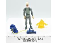 Egon Spengler The Real Ghostbusters 1984 Kenner Vintage Action Figure