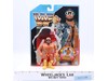 Macho Man King Randy Savage W/CARDBACK 100% Complete 1991 WWF Wrestling